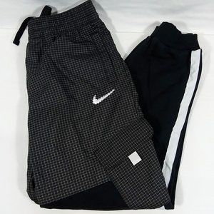 Boys' Big Kids' Nike Outdoor Play ODP Loose Fit Pants-Black-Various Sizes-NWT